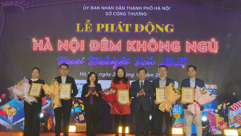 Thúc đẩy phát triển kinh tế đêm Hà Nội