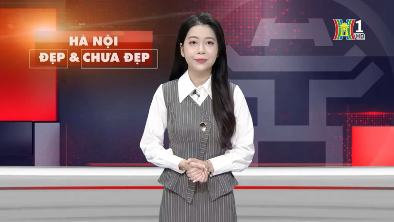 Hà Nội đẹp và chưa đẹp | 29/11/2025