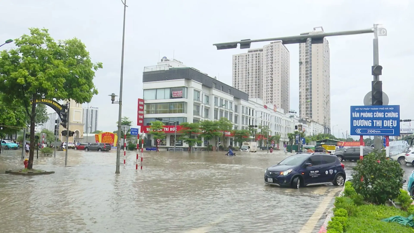 Thủ tướng yêu cầu điều chỉnh quy hoạch, chống ngập, ùn tắc