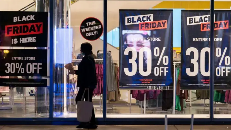 Mỹ: Mua sắm trực tuyến lập kỷ lục trong dịp Black Friday