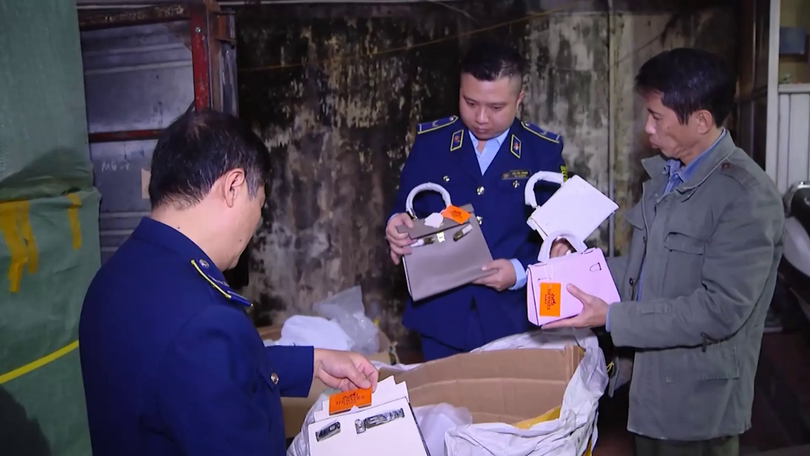 Cần sự chung tay để phòng chống hàng giả dịp cuối năm