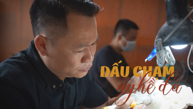 Dấu chạm nghề đá | Nghệ nhân Hà Nội | 29/11/2025