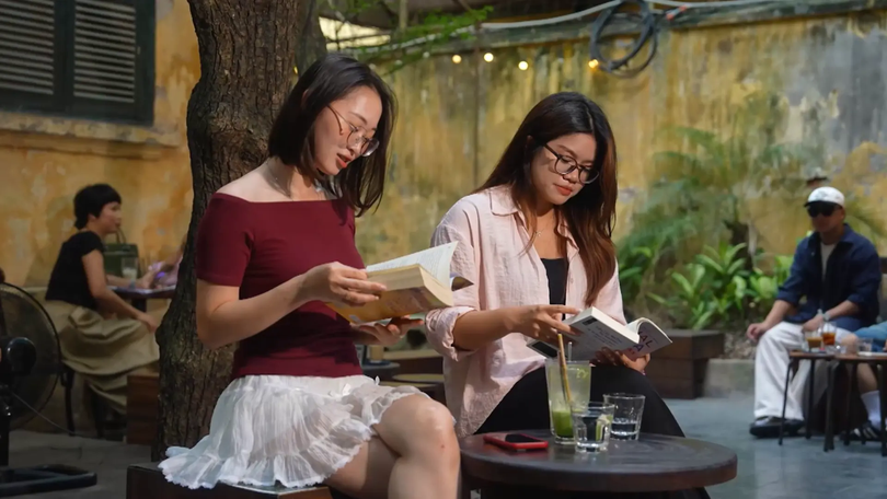 Góc nhỏ dịu dàng | Hà Nội đến để yêu | 30/11/2025