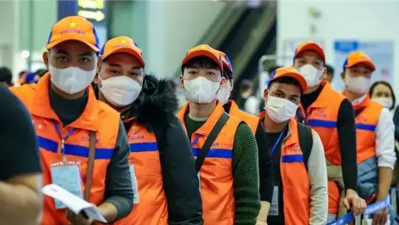 Gần 1.900 việc làm cho lao động về nước