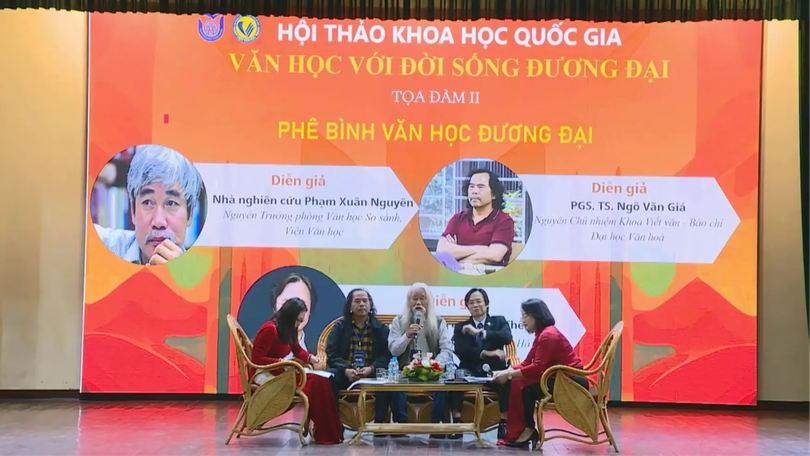 Vai trò của văn học trong cách mạng công nghiệp 4.0