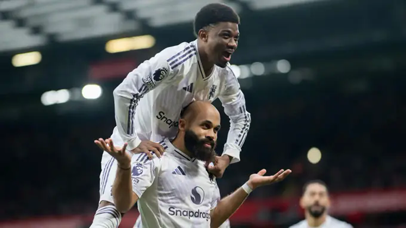Man United gặp khó với nhiều cầu thủ châu Phi