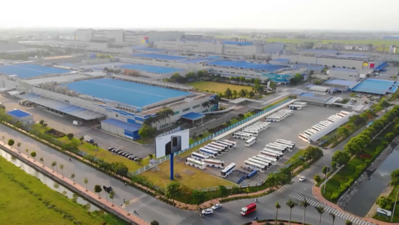 Chuyển đổi xanh trong sản xuất công nghiệp | Tiết kiệm năng lượng | 29/11/2025