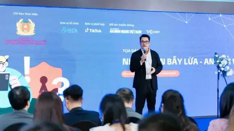 Nhận diện bẫy lừa đảo trên không gian mạng