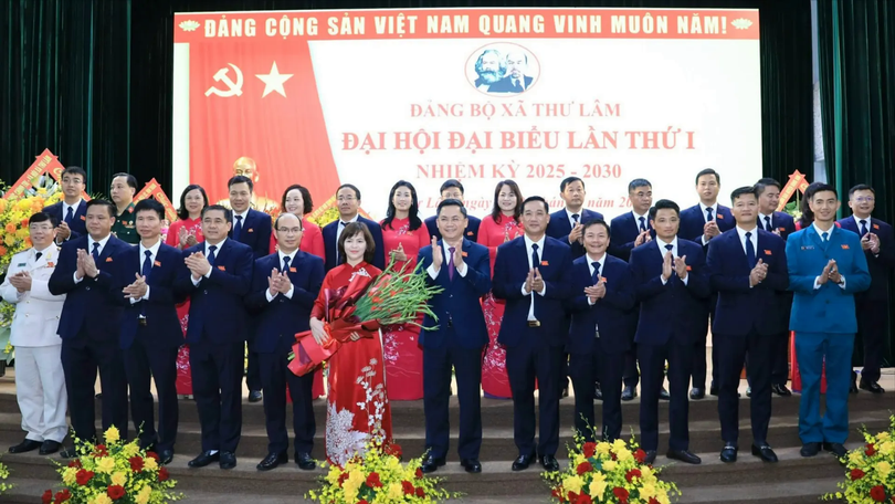 Xã Thư Lâm đẩy mạnh chuyển đổi số trong công tác Đảng