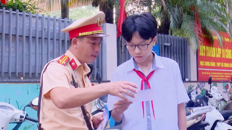 Hà Nội chuyển mình tích cực xây dựng văn hóa giao thông