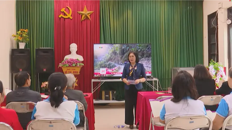 Hướng tới bình đẳng giới cho phụ nữ và trẻ em gái