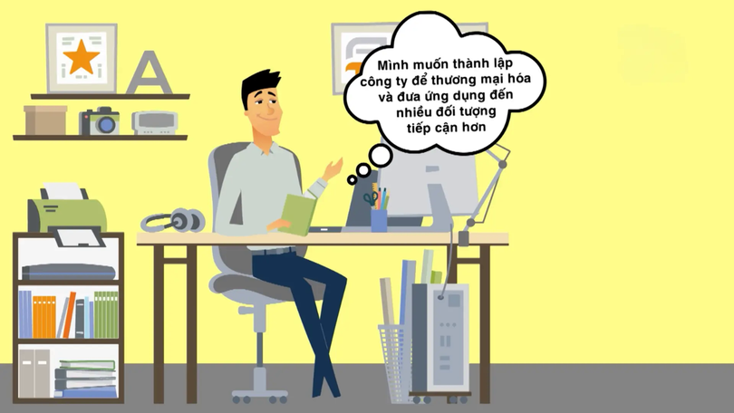 Hỗ trợ doanh nghiệp khởi nghiệp sáng tạo | Sống và làm việc theo pháp luật | 03/11/2025