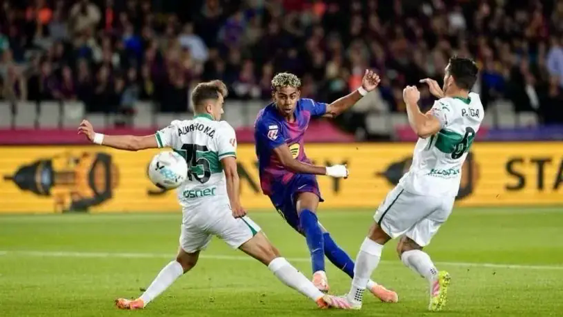 Barcelona tìm lại niềm vui chiến thắng