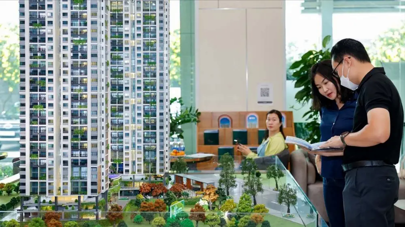 Lãi suất tăng, đòn bẩy tài chính mua nhà nặng dần