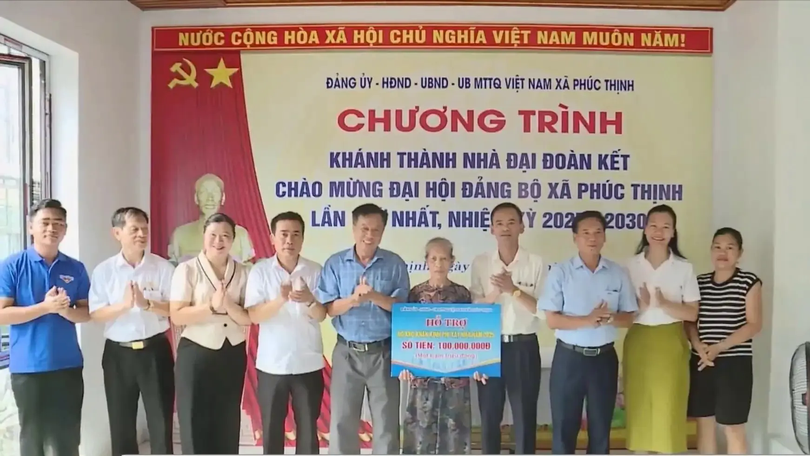 Hà Nội vững vàng an sinh, nâng tầm phúc lợi