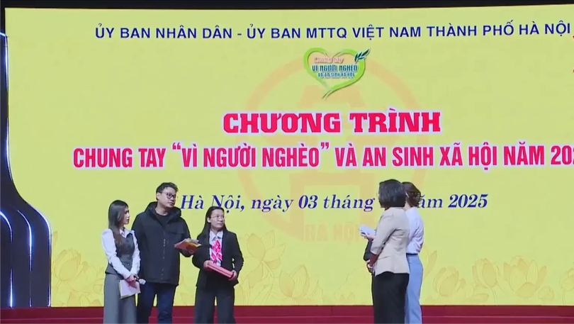 Hà Nội: Huy động nguồn lực đảm bảo an sinh xã hội
