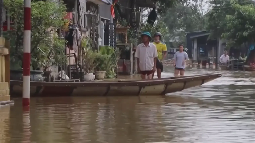 Quy hoạch giao thông bài bản để thích ứng với thiên tai