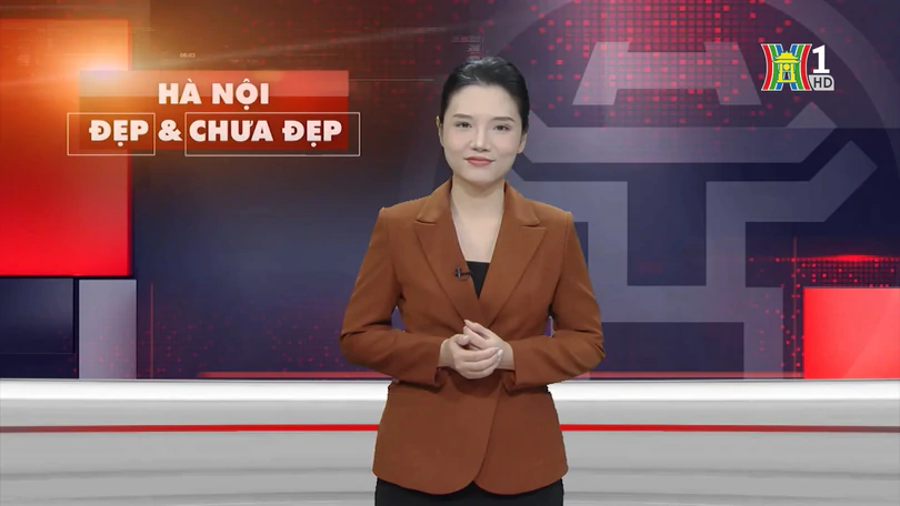 Hà Nội đẹp và chưa đẹp | 03/11/2025