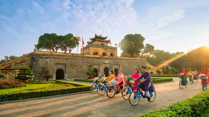 Vẻ đẹp của Hà Nội qua lăng kính nghệ thuật