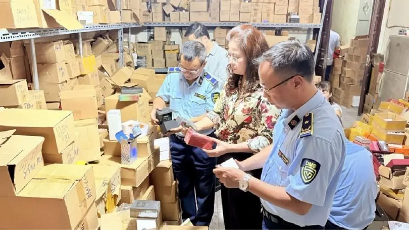 Quản lý thị trường Hà Nội xử lý hơn 4.200 vụ vi phạm