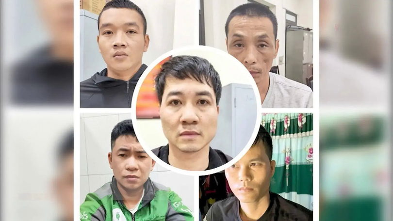 Triệt phá ổ nhóm trộm cắp xe máy manh động