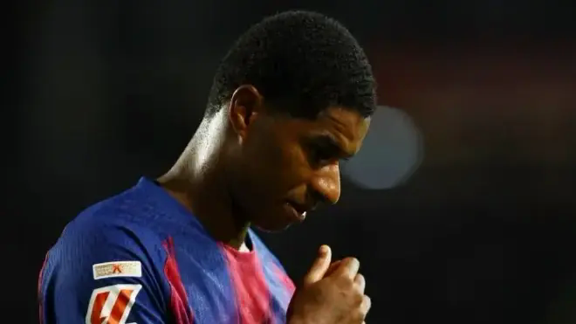 Rashford phải giảm lương nếu muốn ở lại Barcelona