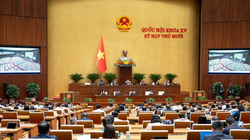 Quốc hội bước vào tuần làm việc thứ ba: Tháo gỡ điểm nghẽn phát triển