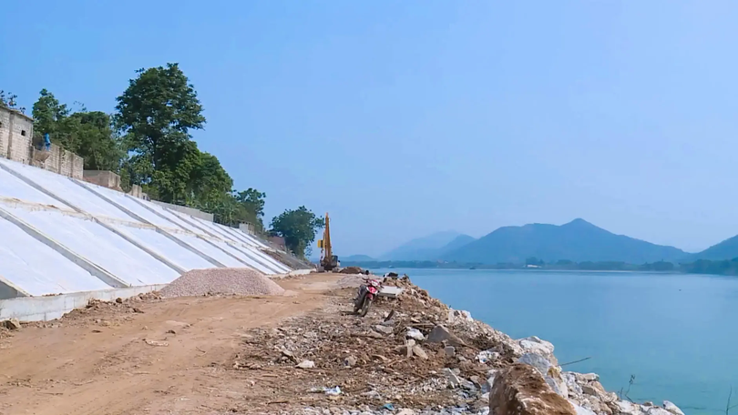 Hà Nội rà soát công trình đê điều, thủy lợi