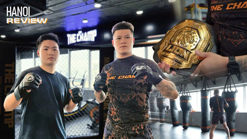 Trải nghiệm MMA: Rèn luyện tinh thần chiến binh | HANOI Review | 29/11/2025