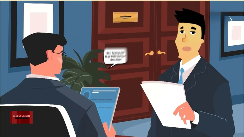 Giao dịch không thực hiện được do chờ cập nhật bản đồ địa chính | Sống và làm việc theo pháp luật | 29/11/2025