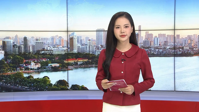 Chương trình Thời sự 15h00 | 30/11/2025