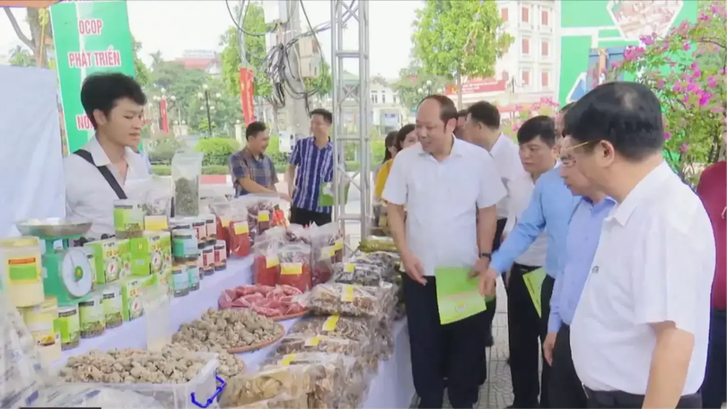 Hà Nội - điểm sáng về sản phẩm OCOP