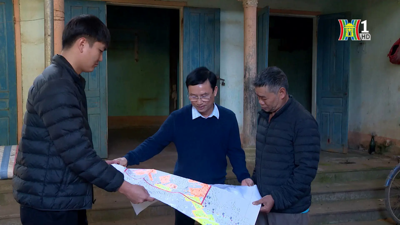 Tháo gỡ điểm nghẽn quy hoạch, mở rộng không gian phát triển Thủ đô | Đảng trong cuộc sống | 01/12/2025