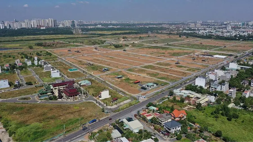 Hà Nội liên thông quy trình nghĩa vụ tài chính đất đai