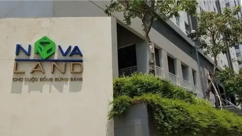 Vợ Chủ tịch Novaland bán ra 2 triệu cổ phiếu NVL