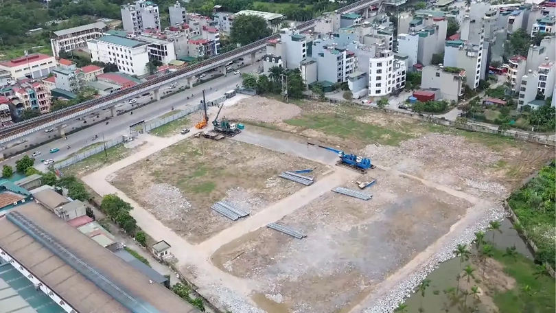 Hà Nội: không để các dự án tiếp tục chậm trễ kéo dài