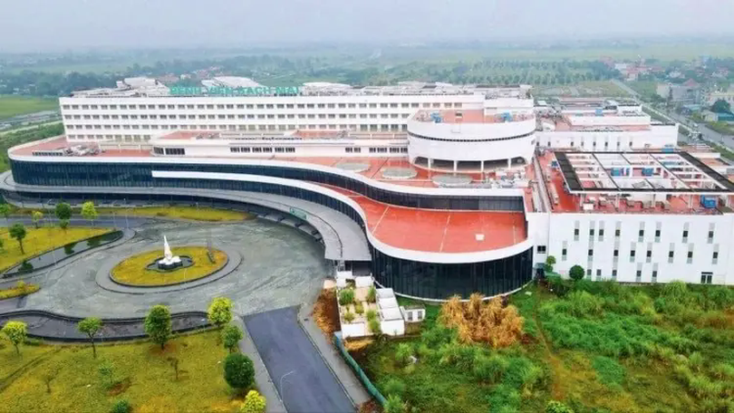 Bệnh viện Bạch Mai, Việt Đức 2 trước ngày vận hành