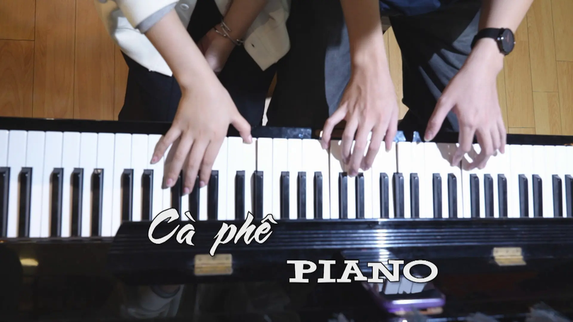 Cà phê piano | Nhịp sống Hà Nội | 30/11/2025