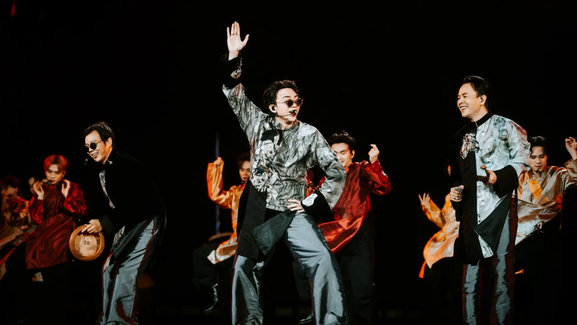 Soobin lập kỷ lục với 'Live concer: All-Rounder The Final'