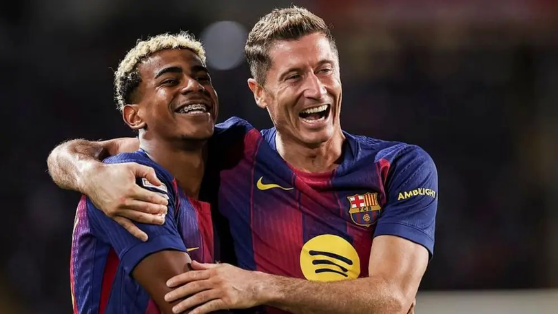 Barcelona chiếm ngôi đầu La Liga