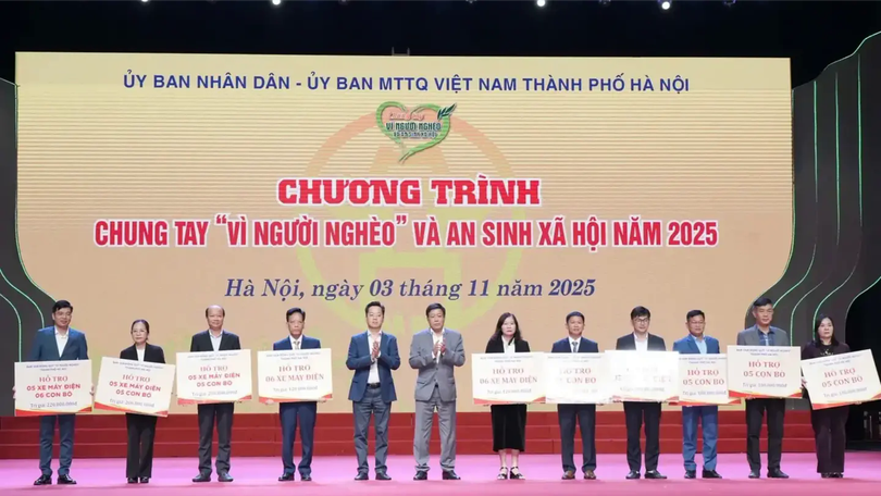Huy động mọi nguồn lực không để ai bị bỏ lại phía sau
