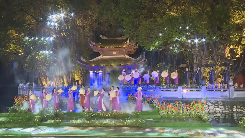 Hội tụ di sản tại Festival Thăng Long – Hà Nội