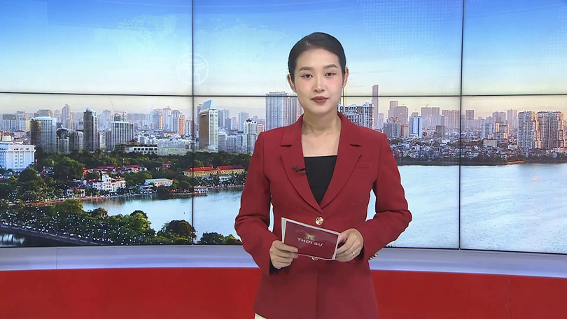 Chương trình Thời sự 15h00 | 04/11/2025