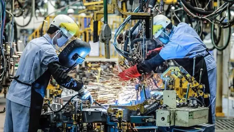 PMI Việt Nam tháng 10 tăng mạnh, đạt 54,5 điểm