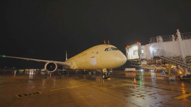 Etihad Airways mở đường bay thẳng Hà Nội - Abu Dhabi