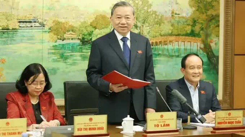 Tăng trưởng kinh tế, xây dựng xã hội công bằng, nhân ái