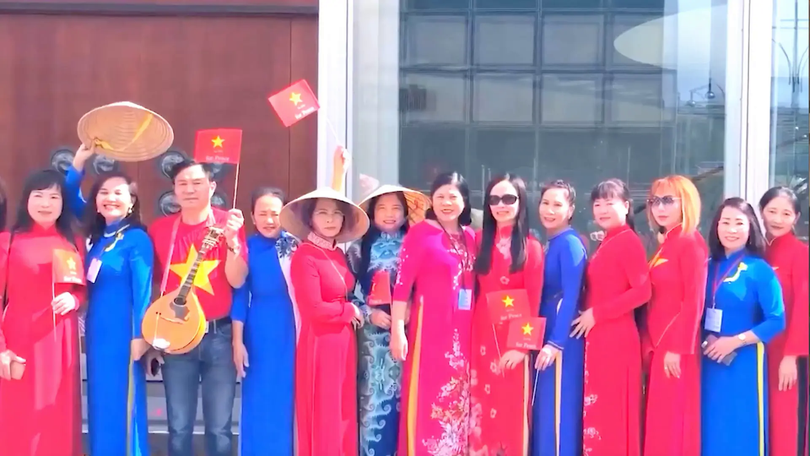 Lan toả yêu thương gắn kết phụ nữ Việt tại Đức | Người Việt 5 châu | 19/10/2025