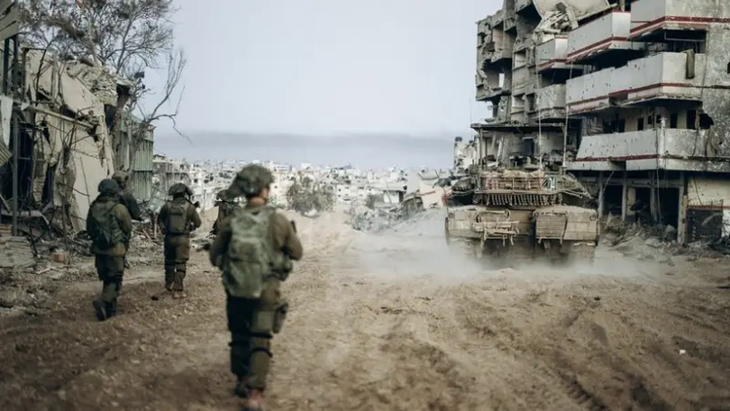 Mỹ đề xuất lập lực lượng quốc tế tạm thời tại Gaza