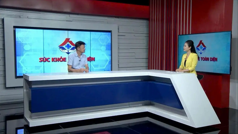 Bệnh viêm phổi vào mùa đông | Tọa đàm | 05/11/2025