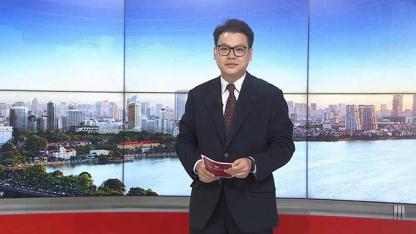 Chương trình Thời sự 15h00 | 05/11/2025